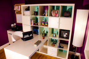 The perfect space created by an amazing designer, http://www.meganmeyers.com/