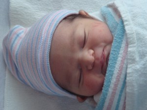 She was sometimes peaceful and often noisy.